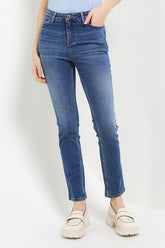 Cardinal Celana Panjang High Waist Skinny Wanita G0144B16C